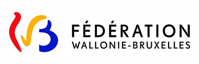 Logo Fédération-wallonie-bruxelles
